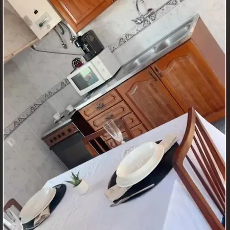 Prázdninový dům Escapadinhas