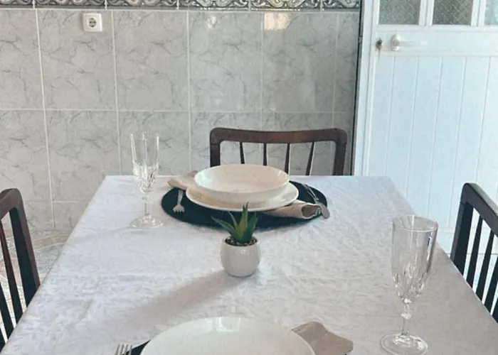 Escapadinhas 펜션 세심브라