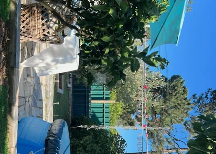 펜션 Escapadinhas *